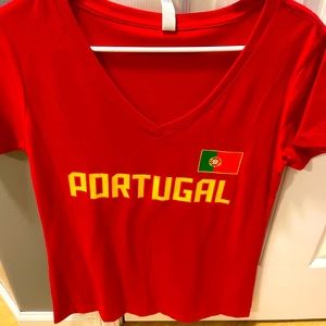 Portugal Lady Shirt